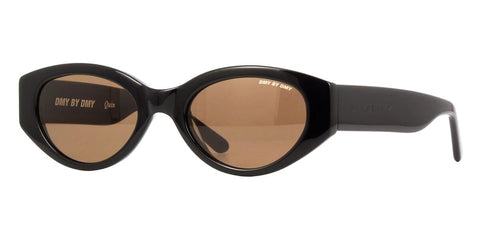 DMY BY DMY Quin DMY03SB Black Sunglasses