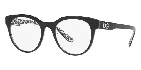 Dolce&Gabbana DG3334 3389 Glasses