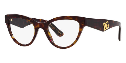 Dolce&Gabbana DG3372 502 Glasses