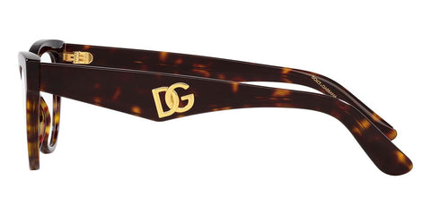 Dolce&Gabbana DG3372 502 Glasses