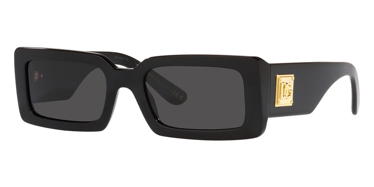 Dolce&Gabbana DG4416 501/87 Sunglasses Pretavoir