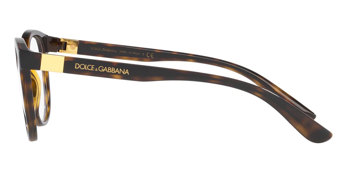 Dolce&Gabbana DG5083 502 Glasses - Pretavoir