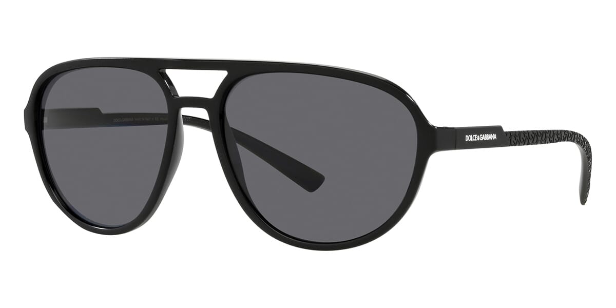 Dolce&Gabbana DG6150 2525/81 Polarised Sunglasses
