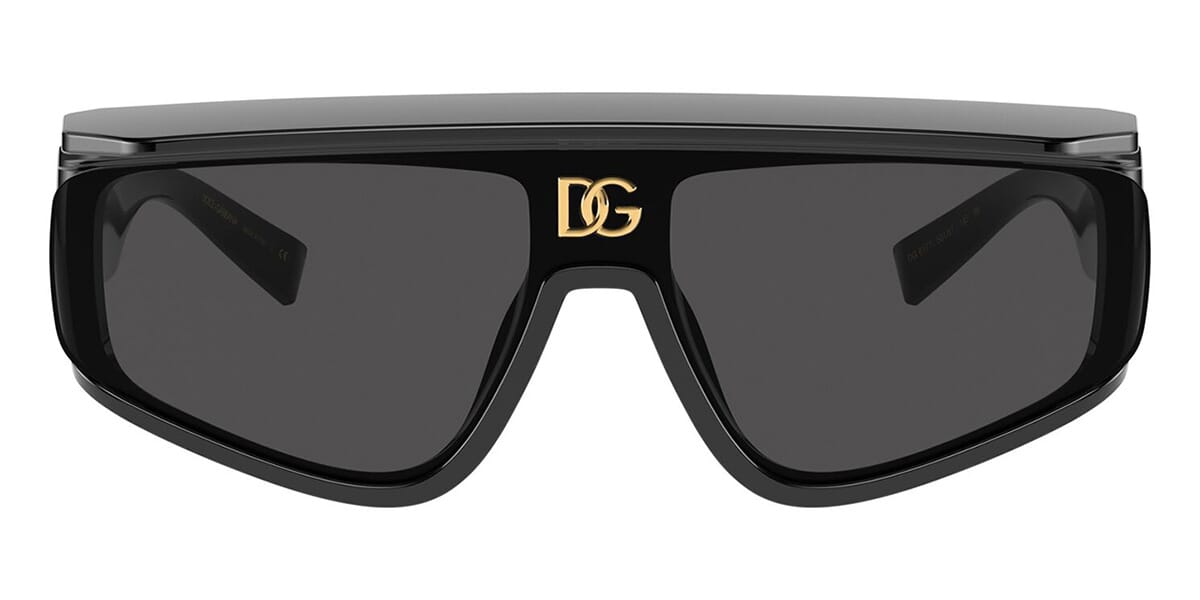 Dolce&Gabbana DG6177 501/87 Sunglasses