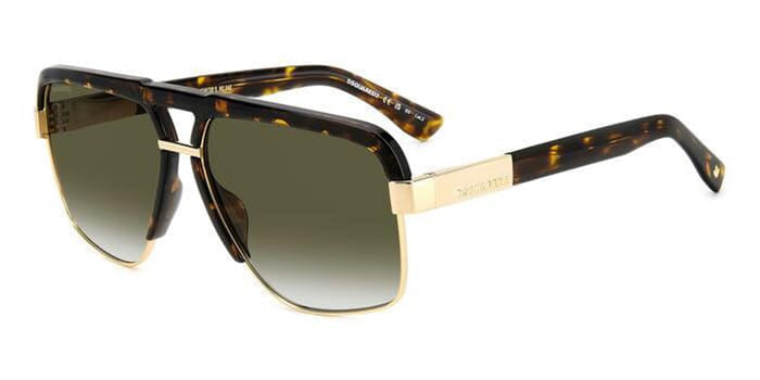 Dsquared2 D2 0084/S 2IK9K Sunglasses