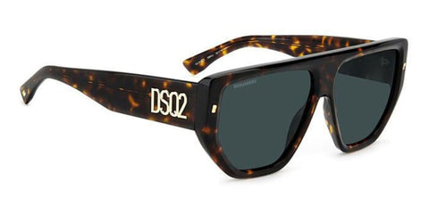 Dsquared2 D2 0088/S 086KU Sunglasses