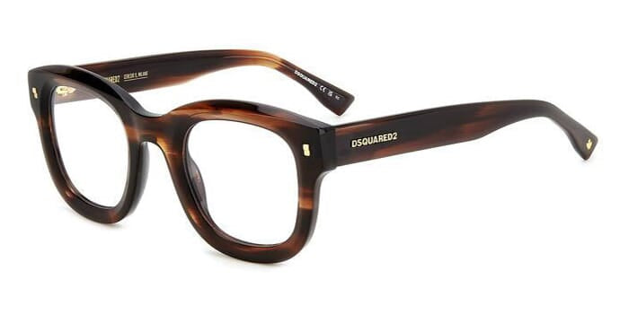 Dsquared2 D2 0091 EX4 Glasses