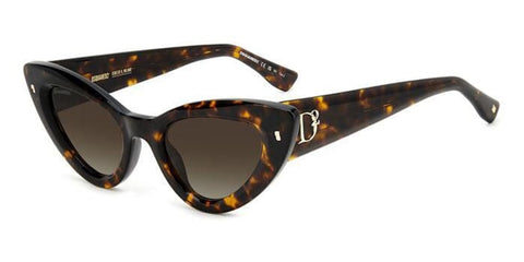 Dsquared2 D2 0092/S 086HA Sunglasses