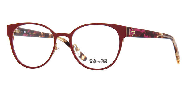 DVF Diane Von Furstenberg DVF8071 650 Glasses - Pretavoir