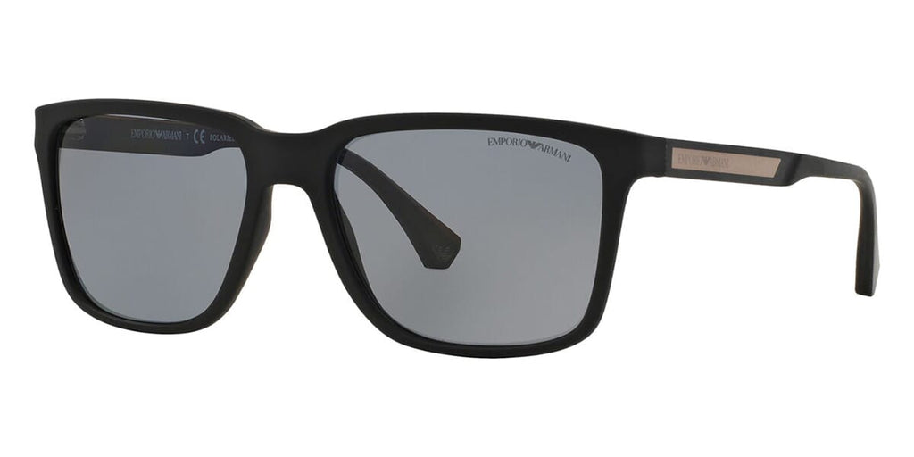 Emporio Armani EA4047 5063/81 Polarised Sunglasses