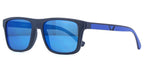 Emporio Armani EA4115 5759/1W with 2x Magnetic Clip-Ons