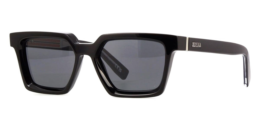 Ermenegildo Zegna EZ0214/S 01A Sunglasses