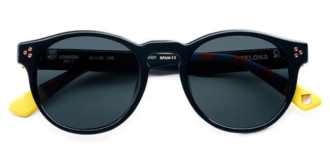 Etnia Barcelona x Barca London 2011 BK Polarised Sunglasses