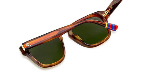 Etnia Barcelona x Barca Paris 2006 HV Polarised Sunglasses