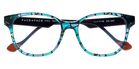 Face A Face Blake 2 1643 Glasses