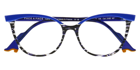 Face A Face Bocca Kahlo 3 2162 Glasses