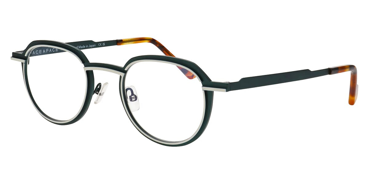 Face A Face Eiffel 1 984 Glasses