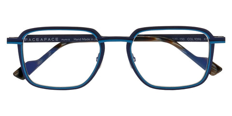 Face A Face Eiffel 3 9396 Glasses