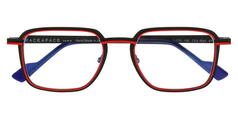 Face A Face Eiffel 3 9561 Glasses