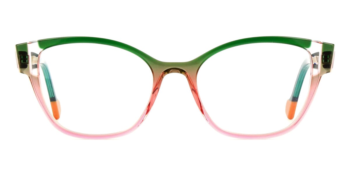 Face A Face Eileen 3 1946 Glasses
