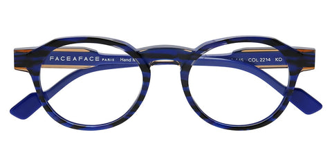 Face A Face Havane 1 2214 Glasses