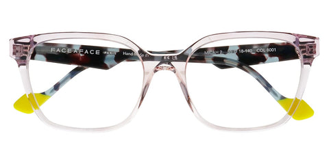 Face A Face Micah 2 8001 Glasses