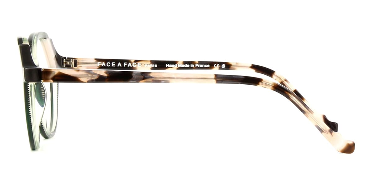 Face a Face Moves 2 1107 Glasses