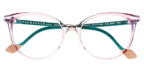 Face A Face Norma 2 8001 Glasses