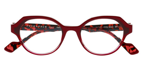 Face A Face Wisper 1 4023 Glasses