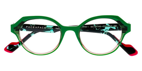 Face A Face Wisper 1 4047 Glasses