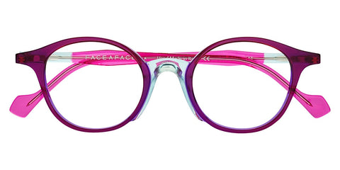 Face A Face Yayoi 2 0370 Glasses