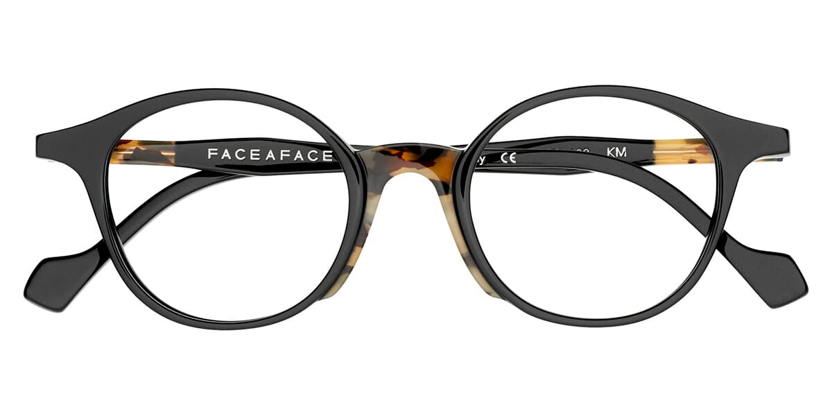 Face A Face Yayoi 2 100 Glasses