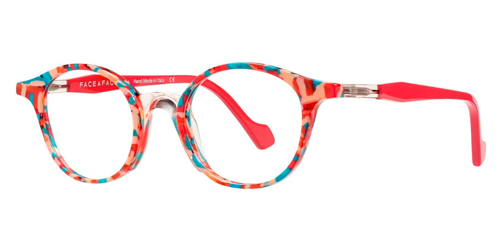 Face A Face Yayoi 2 9542 Glasses