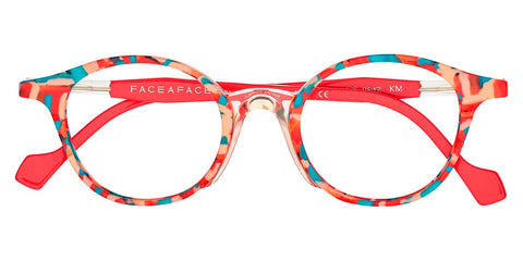 Face A Face Yayoi 2 9542 Glasses