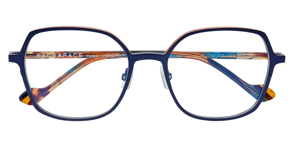 Face A Face Zenit 2 957 Glasses