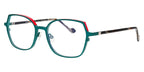 Face A Face Zenit 3 9186 Glasses