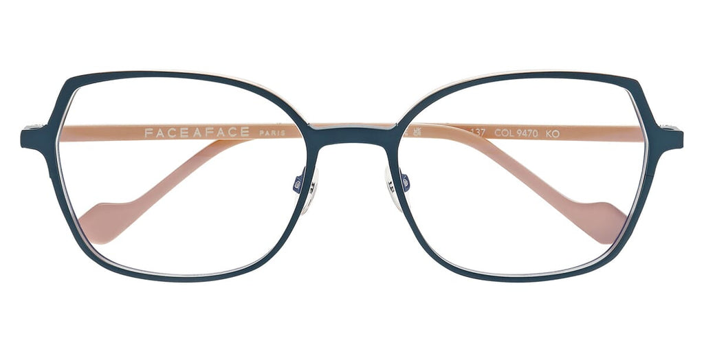 Face A Face Zenit 3 9470 Glasses