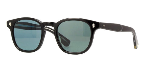 Garrett Leight Ace 2081 BK/SFBS Sunglasses
