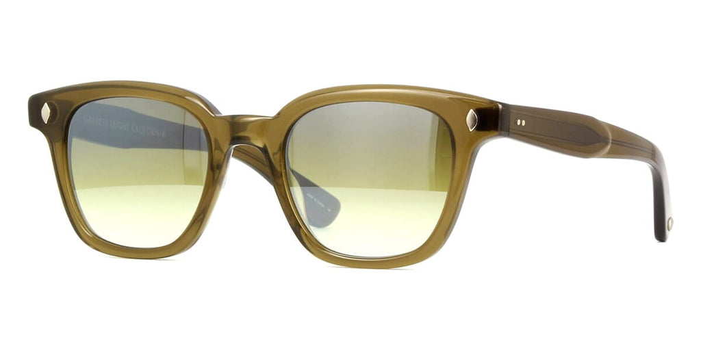 Garrett Leight Broadway 2042 OLIO/SFOLVLM Sunglasses