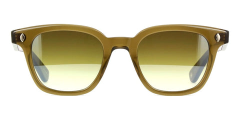 Garrett Leight Broadway 2042 OLIO/SFOLVLM Sunglasses