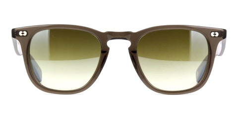 Garrett Leight Brooks X 2083 BLGL/OLVLM Sunglasses