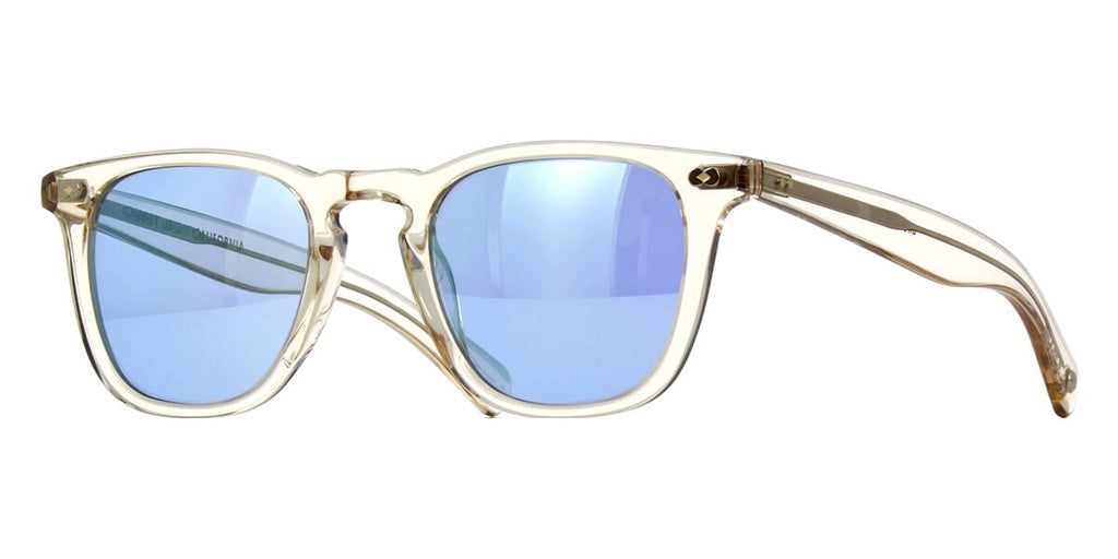 Garrett Leight Brooks X 2083 PRO/SKLM Sunglasses