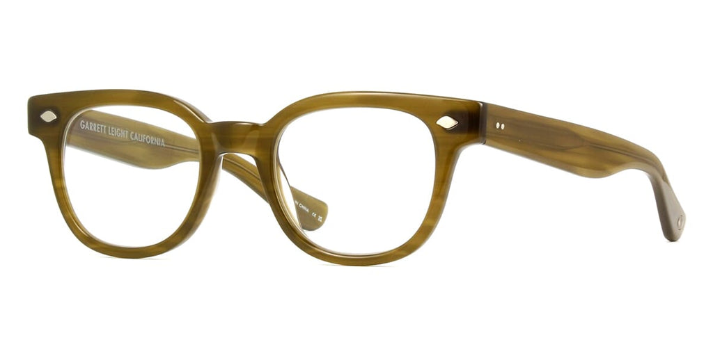 Garrett Leight Canter 1113 OLV Glasses