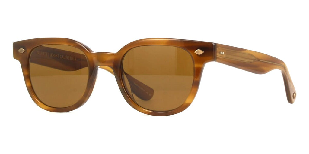 Garrett Leight Canter 2113 SDT/PCOF Sunglasses