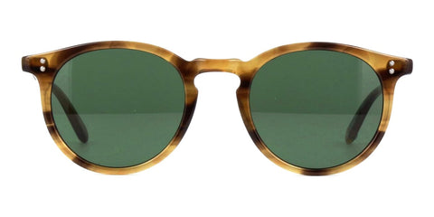 Garrett Leight Carlton 2107 AT/G15 Sunglasses