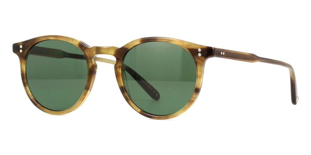 Garrett Leight Carlton 2107 ECO AT/ECO G15 Sunglasses