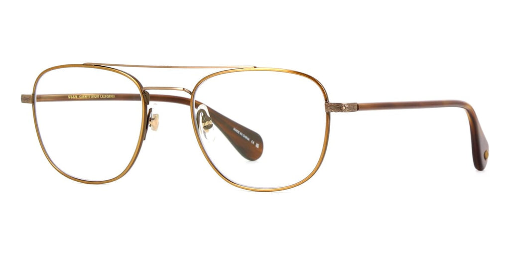 Garrett Leight Clubhouse II 3065 G-ATG-BRT Glasses