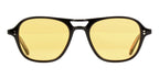 Garrett Leight Doc 2109 BIO BK/SFDES Sunglasses