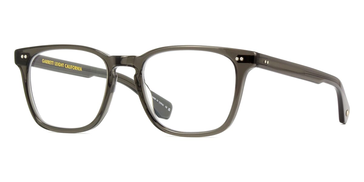 Garrett Leight Earvin 1114 BIO CHR Glasses
