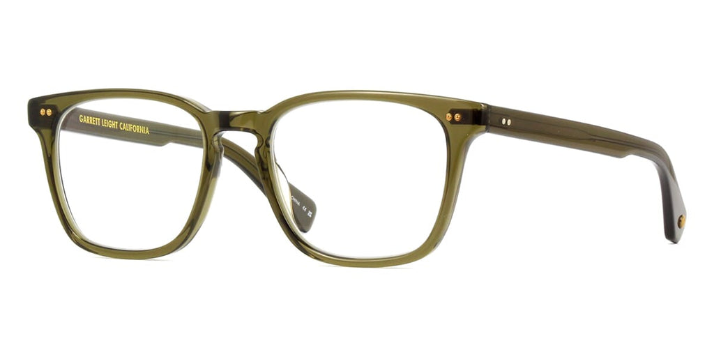 Garrett Leight Earvin 1114 BIO DEOLV Glasses